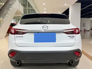 Mazda CX-4 2019 купить из Китая, цена 1 807 000 ₽ — Suifenhe Auto
