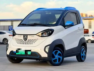 Baojun E100 2019 купить из Китая, цена 640 000 ₽ — Suifenhe Auto