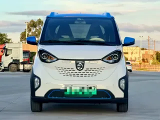 Baojun E100 2019 купить из Китая, цена 640 000 ₽ — Suifenhe Auto