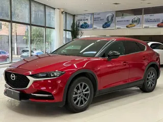 Mazda CX-4 2023 купить из Китая, цена 2 286 000 ₽ — Suifenhe Auto