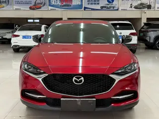 Mazda CX-4 2023 купить из Китая, цена 2 286 000 ₽ — Suifenhe Auto