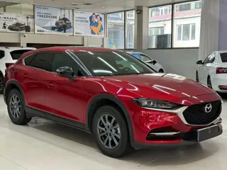 Mazda CX-4 2023 купить из Китая, цена 2 286 000 ₽ — Suifenhe Auto