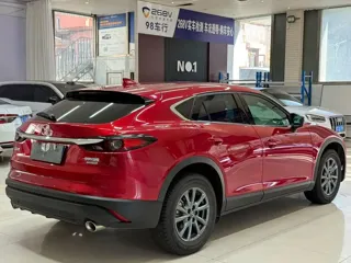Mazda CX-4 2023 купить из Китая, цена 2 286 000 ₽ — Suifenhe Auto