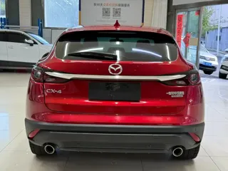 Mazda CX-4 2023 купить из Китая, цена 2 286 000 ₽ — Suifenhe Auto