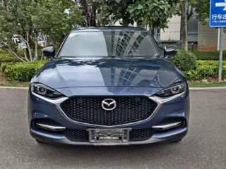 Mazda CX-4 2021 купить из Китая, цена 2 094 000 ₽ — Suifenhe Auto