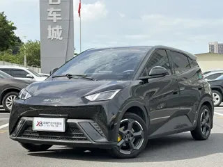 BYD Seagull 2023