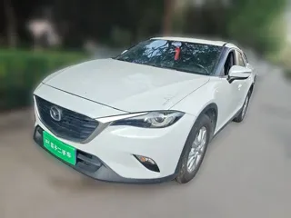 Mazda CX-4 2018 купить из Китая, цена 1 812 000 ₽ — Suifenhe Auto