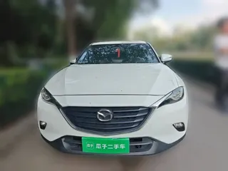 Mazda CX-4 2018 купить из Китая, цена 1 812 000 ₽ — Suifenhe Auto