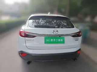 Mazda CX-4 2018 купить из Китая, цена 1 812 000 ₽ — Suifenhe Auto
