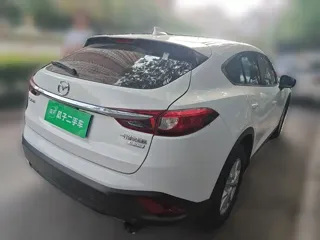 Mazda CX-4 2018 купить из Китая, цена 1 812 000 ₽ — Suifenhe Auto