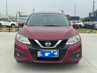 Nissan Tiida 2019 купить из Китая, цена 1 357 000 ₽ — Suifenhe Auto