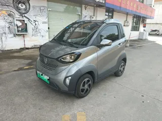 Baojun E100 2019 купить из Китая, цена 659 000 ₽ — Suifenhe Auto