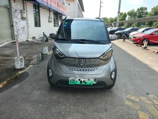 Baojun E100 2019 купить из Китая, цена 659 000 ₽ — Suifenhe Auto