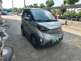 Baojun E100 2019 купить из Китая, цена 659 000 ₽ — Suifenhe Auto