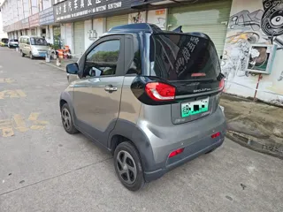 Baojun E100 2019 купить из Китая, цена 659 000 ₽ — Suifenhe Auto