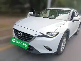 Mazda CX-4 2019 купить из Китая, цена 1 970 000 ₽ — Suifenhe Auto