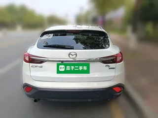 Mazda CX-4 2019 купить из Китая, цена 1 970 000 ₽ — Suifenhe Auto