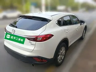 Mazda CX-4 2019 купить из Китая, цена 1 970 000 ₽ — Suifenhe Auto