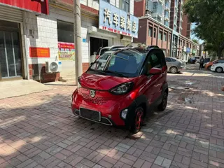 Baojun E100 2021 купить из Китая, цена 732 000 ₽ — Suifenhe Auto
