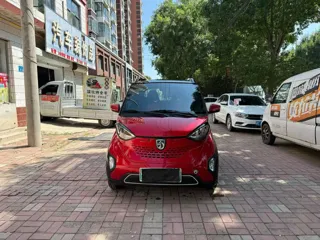 Baojun E100 2021 купить из Китая, цена 732 000 ₽ — Suifenhe Auto