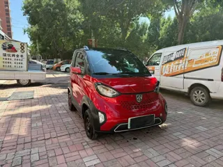 Baojun E100 2021 купить из Китая, цена 732 000 ₽ — Suifenhe Auto