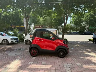 Baojun E100 2021 купить из Китая, цена 732 000 ₽ — Suifenhe Auto