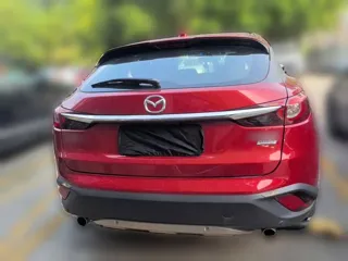 Mazda CX-4 2020 купить из Китая, цена 1 937 000 ₽ — Suifenhe Auto