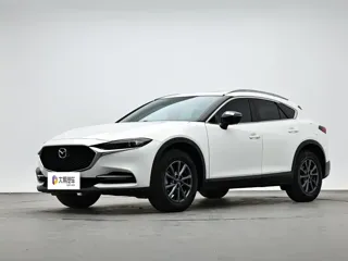 Mazda CX-4 2023 купить из Китая, цена 2 155 000 ₽ — Suifenhe Auto