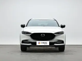 Mazda CX-4 2023 купить из Китая, цена 2 155 000 ₽ — Suifenhe Auto