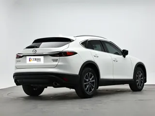 Mazda CX-4 2023 купить из Китая, цена 2 155 000 ₽ — Suifenhe Auto