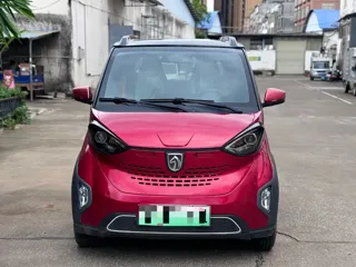 Baojun E100 2020 купить из Китая, цена 662 000 ₽ — Suifenhe Auto