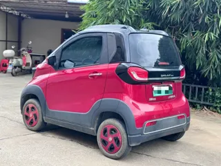 Baojun E100 2020 купить из Китая, цена 662 000 ₽ — Suifenhe Auto