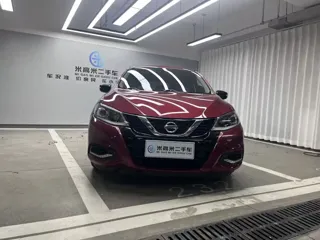 Nissan Tiida 2023 купить из Китая, цена 1 396 000 ₽ — Suifenhe Auto