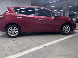 Nissan Tiida 2023 купить из Китая, цена 1 396 000 ₽ — Suifenhe Auto