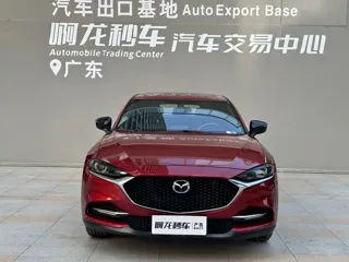 Mazda CX-4 2020 купить из Китая, цена 2 015 000 ₽ — Suifenhe Auto