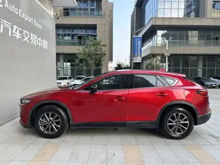 Mazda CX-4 2020 купить из Китая, цена 2 015 000 ₽ — Suifenhe Auto
