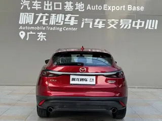 Mazda CX-4 2020 купить из Китая, цена 2 015 000 ₽ — Suifenhe Auto