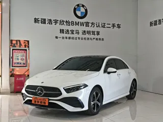 Mercedes-Benz A 2024