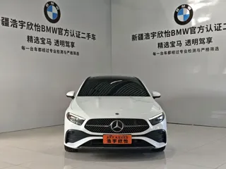 Mercedes-Benz A 2024 купить из Китая, цена 4 158 000 ₽ — Suifenhe Auto