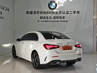 Mercedes-Benz A 2024 купить из Китая, цена 4 158 000 ₽ — Suifenhe Auto