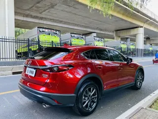 Mazda CX-4 2021 купить из Китая, цена 2 055 000 ₽ — Suifenhe Auto