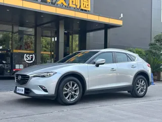 Mazda CX-4 2018 купить из Китая, цена 2 055 000 ₽ — Suifenhe Auto