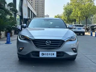 Mazda CX-4 2018 купить из Китая, цена 2 055 000 ₽ — Suifenhe Auto
