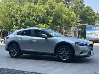 Mazda CX-4 2018 купить из Китая, цена 2 055 000 ₽ — Suifenhe Auto