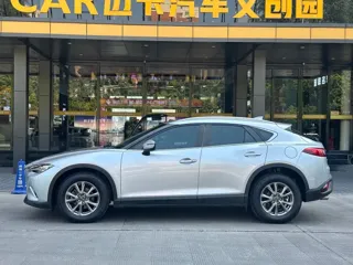 Mazda CX-4 2018 купить из Китая, цена 2 055 000 ₽ — Suifenhe Auto