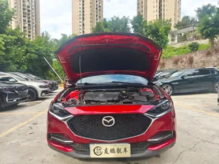Mazda CX-4 2020 купить из Китая, цена 2 028 000 ₽ — Suifenhe Auto