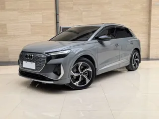 Audi Q4 e-tron 2023