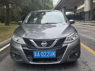 Nissan Tiida 2018 купить из Китая, цена 1 380 000 ₽ — Suifenhe Auto