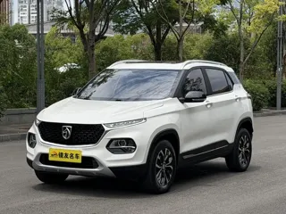 Baojun 510 2019