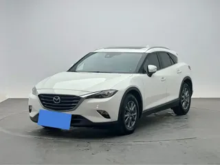 Mazda CX-4 2020 купить из Китая, цена 2 069 000 ₽ — Suifenhe Auto